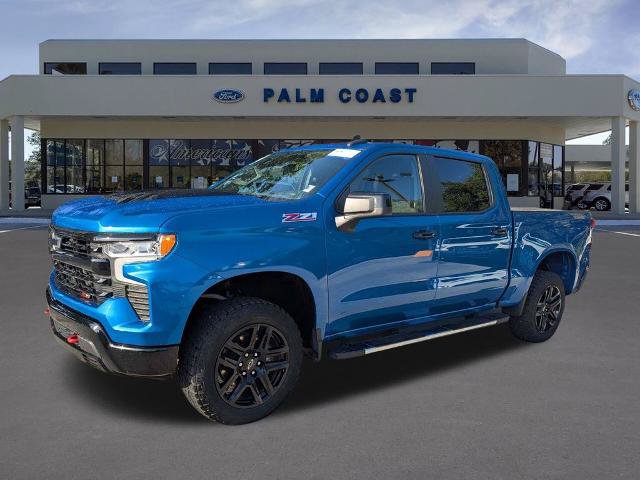 Used 2023 Chevrolet Silverado 1500 LT Trail Boss AWD/4WD image 8