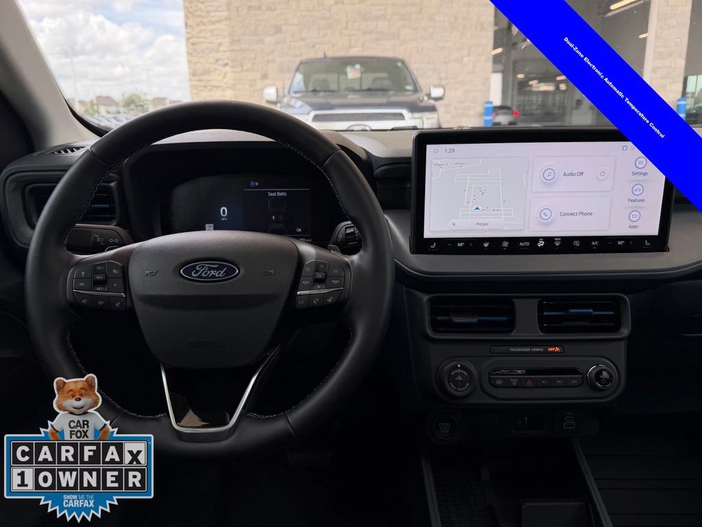 Certified 2025 Ford Maverick Lobo AWD/4WD image 9