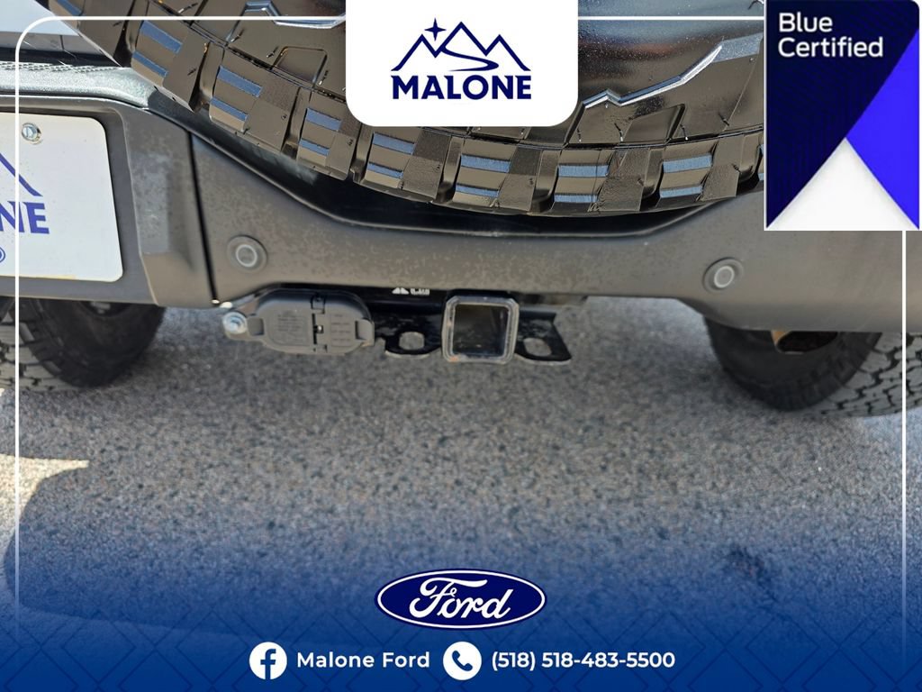 Certified 2023 Ford Bronco Black Diamond AWD/4WD image 20