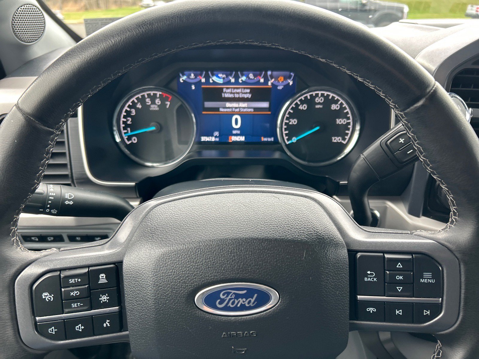 Certified 2023 Ford F150 XLT w/ Equipment Group 302A High AWD/4WD image 23