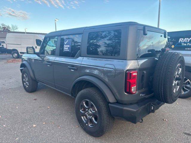 Certified 2025 Ford Bronco Big Bend AWD/4WD image 17