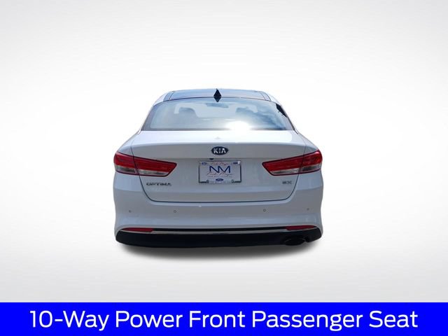 Used 2017 Kia Optima EX w/ Premium Package FWD image 9