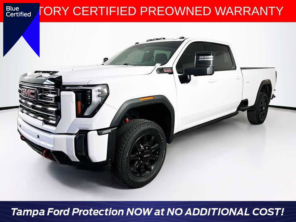 Used 2024 GMC Sierra 2500 AT4 w/ AT4 Premium Plus Package
