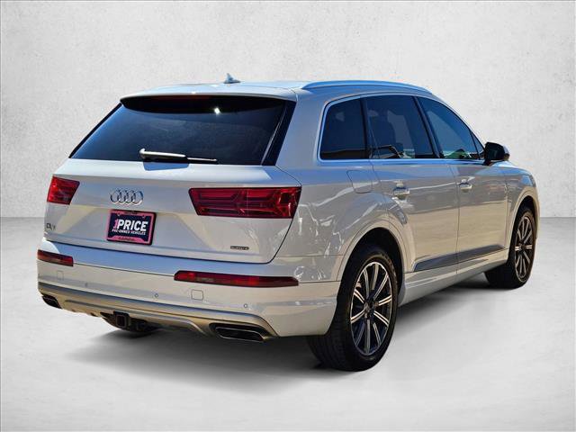 Used 2018 Audi Q7 2.0T Premium Plus w/ Premium Plus Package image 3