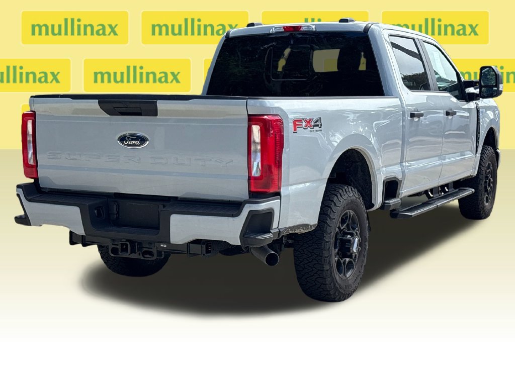 Certified 2026 Ford F250 XL w/ STX Appearance Package AWD/4WD image 28
