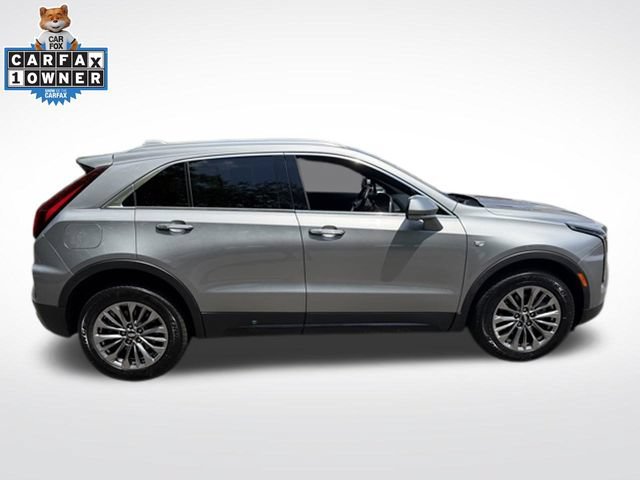 Used 2025 Cadillac XT4 Premium Luxury AWD/4WD image 9