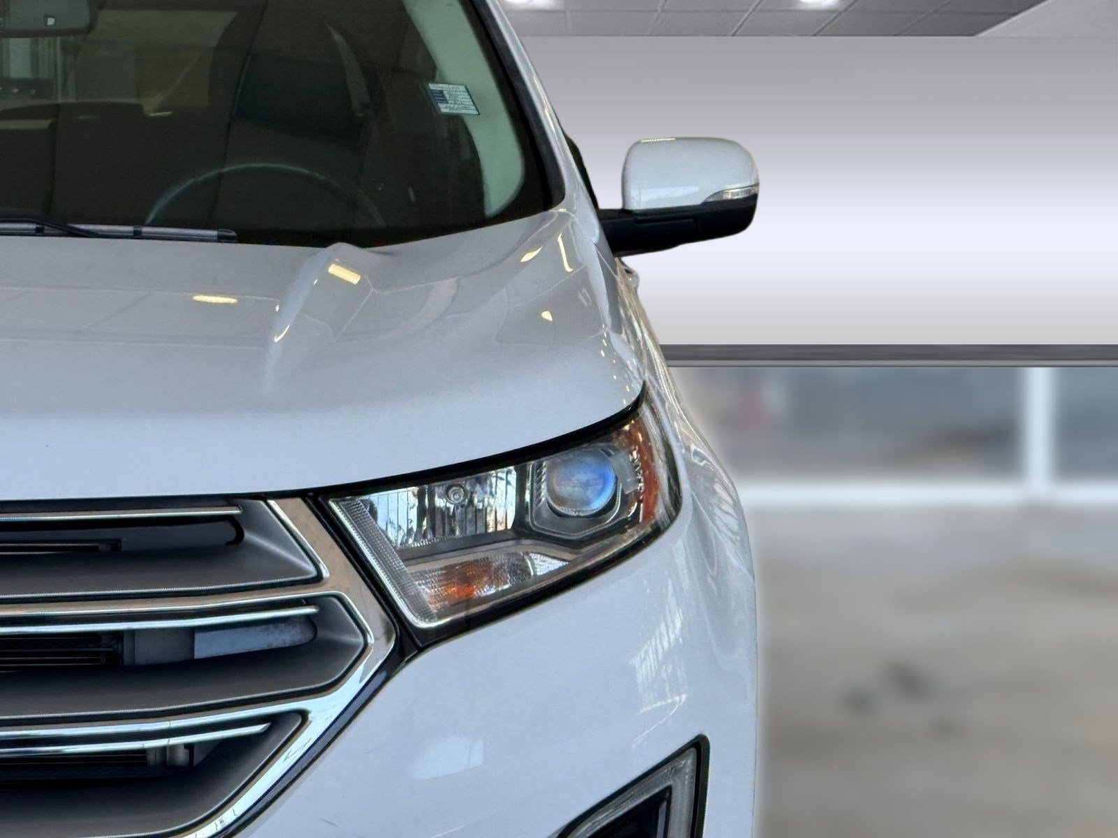 Certified 2017 Ford Edge SEL FWD image 11