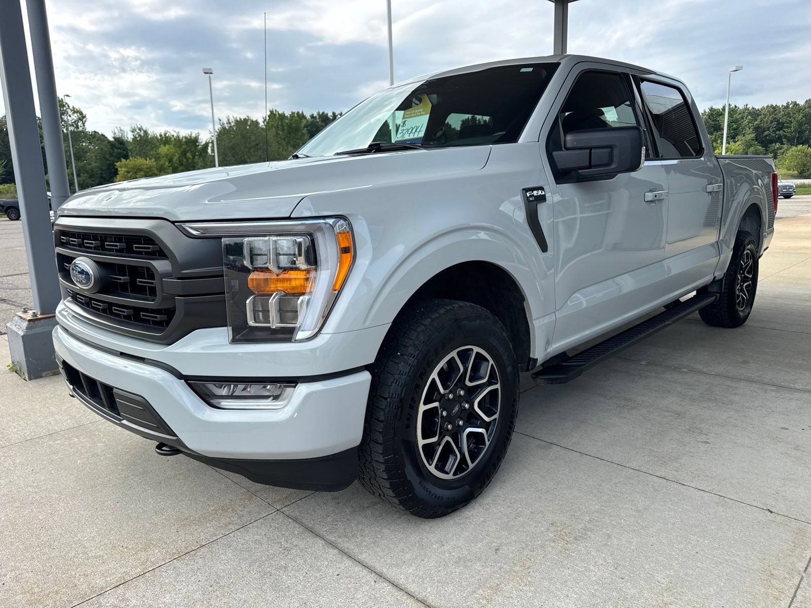 Certified 2023 Ford F150 XLT w/ Equipment Group 302A High AWD/4WD image 3