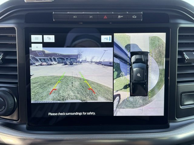 Certified 2022 Ford F150 Raptor w/ Equipment Group 801A High image 17