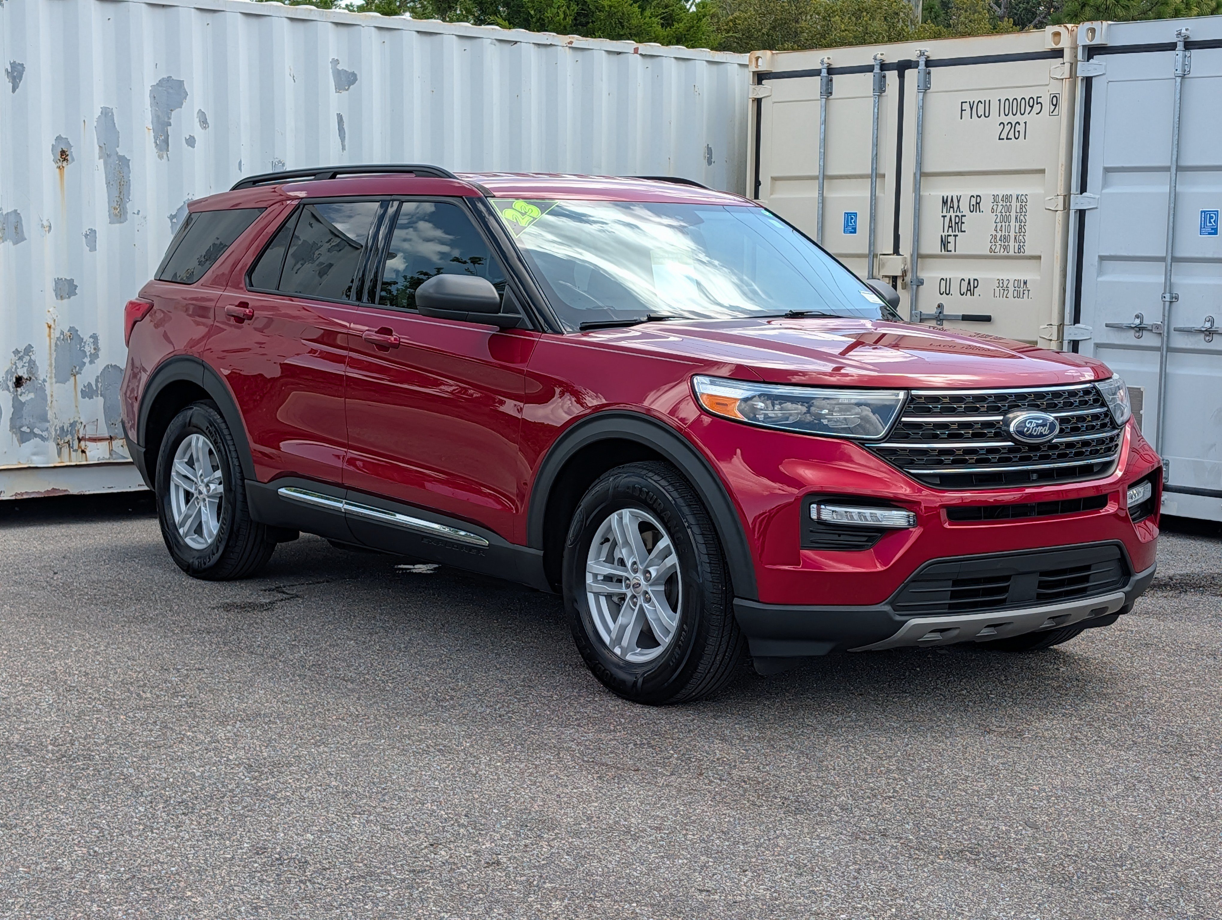 Certified 2023 Ford Explorer XLT w/ Equipment Group 202A RWD video 3