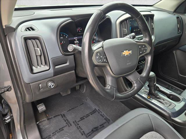 Used 2021 Chevrolet Colorado Z71 RWD image 10