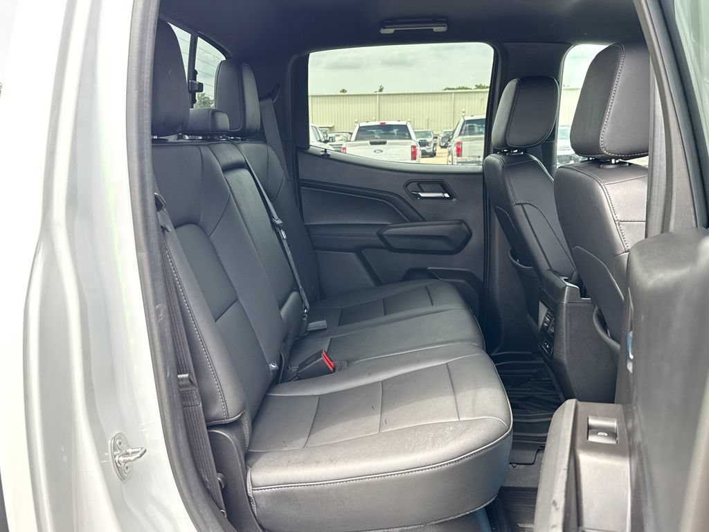 Used 2023 GMC Canyon Elevation w/ Elevation Premium Package RWD image 26