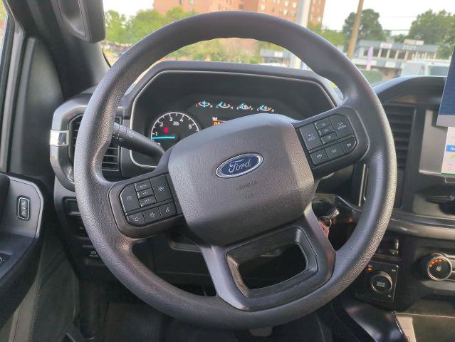 Certified 2023 Ford F150 XL w/ STX Appearance Package AWD/4WD image 14