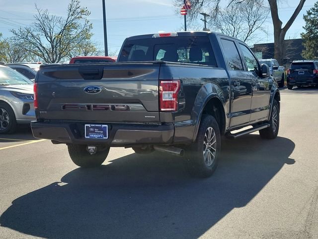 Certified 2020 Ford F150 XLT w/ Equipment Group 302A Luxury image 4