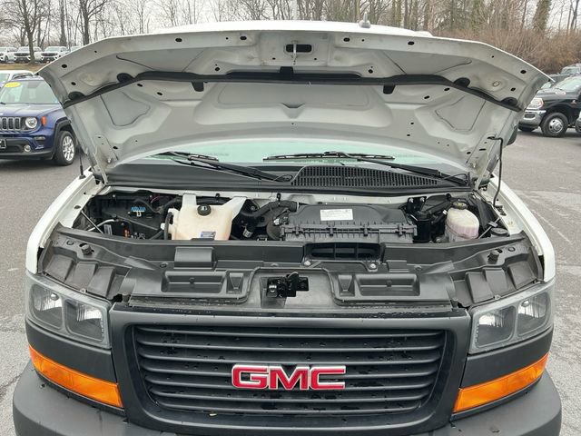 Used 2023 GMC Savana 3500 Extended w/ Driver Convenience Package image 20