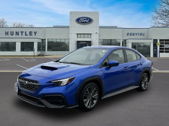 Used 2024 Subaru WRX AWD/4WD video 1