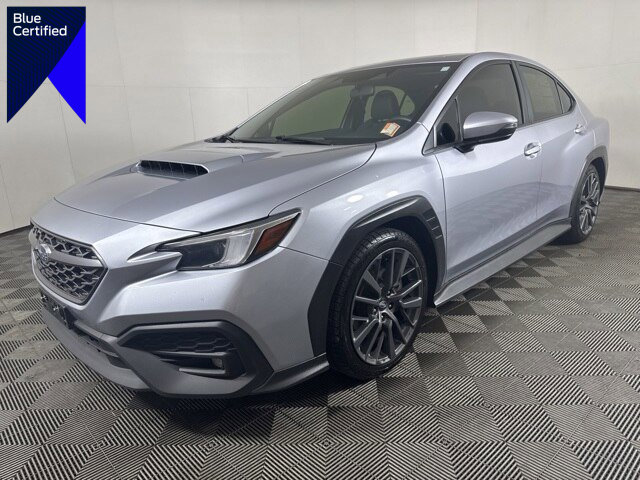 Used 2022 Subaru WRX GT