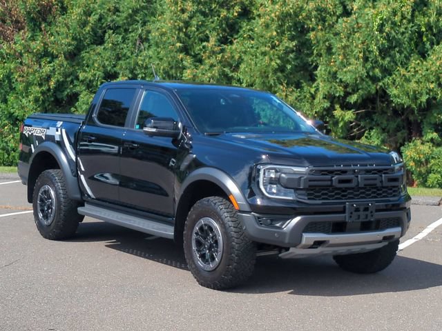 Certified 2024 Ford Ranger Raptor