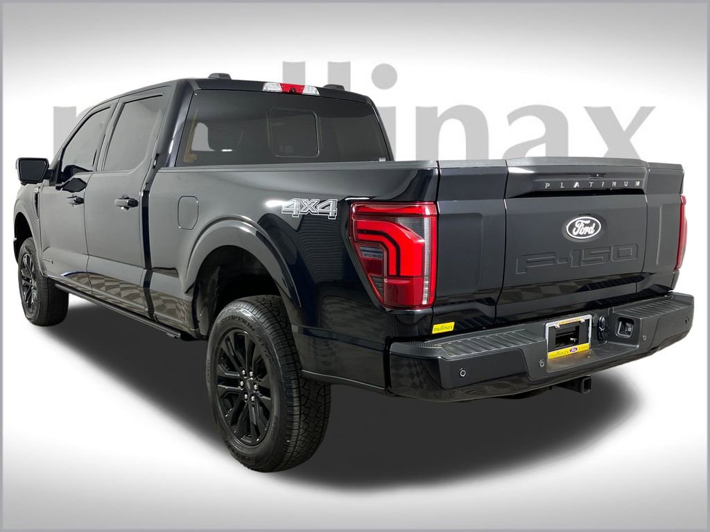 Certified 2024 Ford F150 Platinum image 10