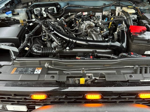 Certified 2023 Ford Bronco Wildtrak AWD/4WD image 8