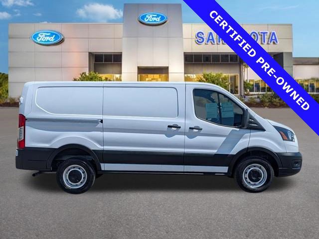 Certified 2024 Ford Transit 250 Low Roof image 5