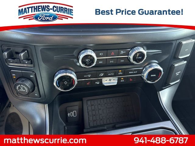 Certified 2025 Ford F150 Tremor w/ Bed Utility Package AWD/4WD image 23