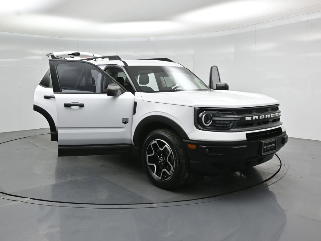 Certified 2022 Ford Bronco Sport Big Bend w/ Convenience Package image 34