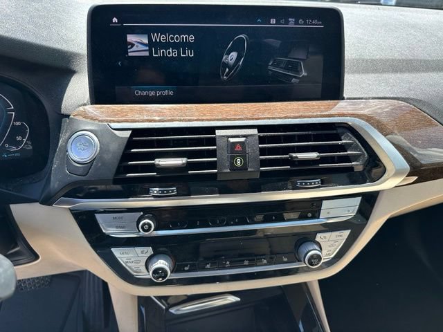 Used 2021 BMW X3 xDrive30e w/ Premium Package AWD/4WD image 21