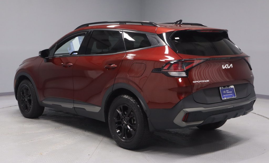 Used 2023 Kia Sportage X-Pro AWD/4WD image 7