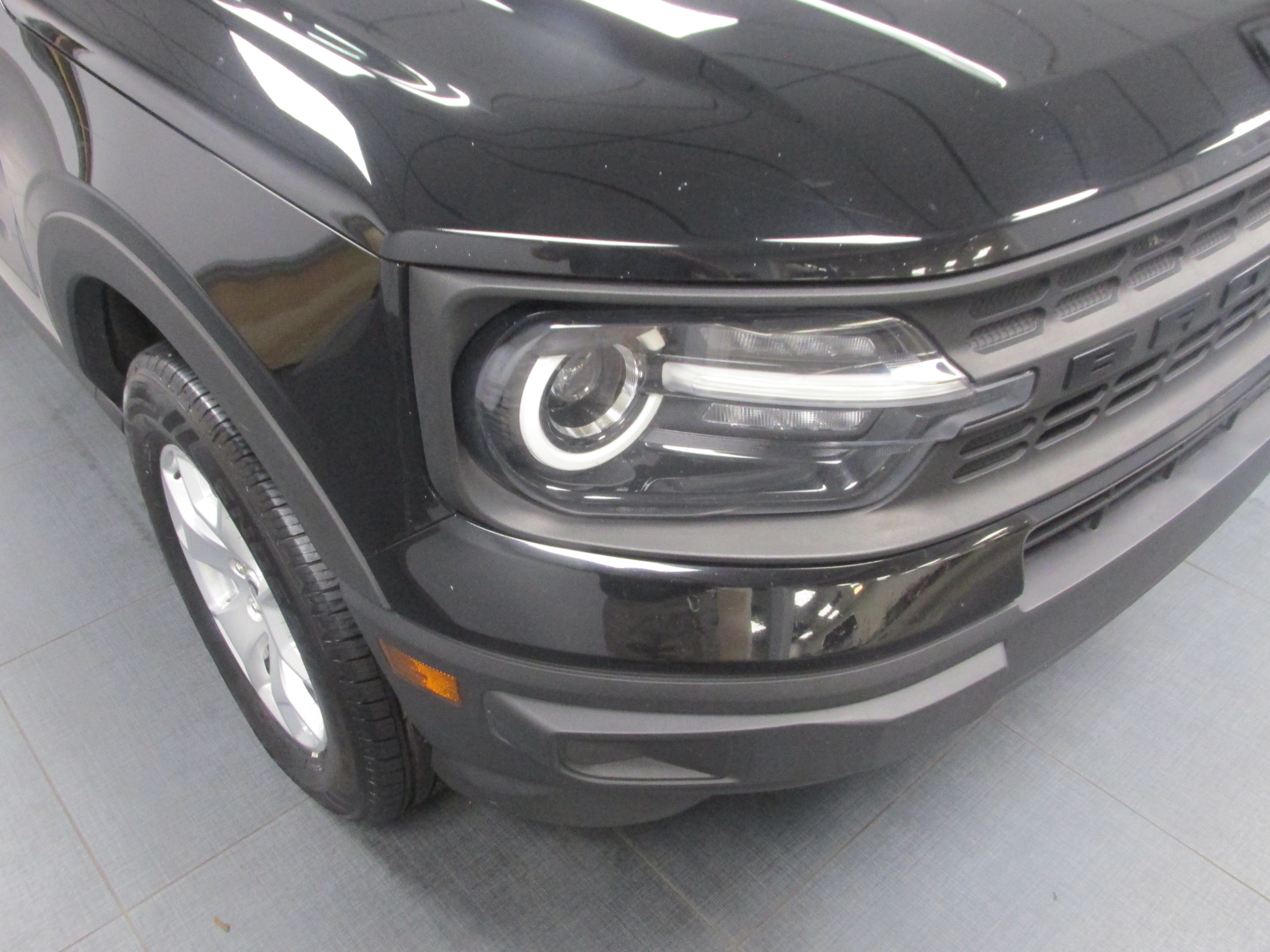 Certified 2022 Ford Bronco Sport AWD/4WD image 10