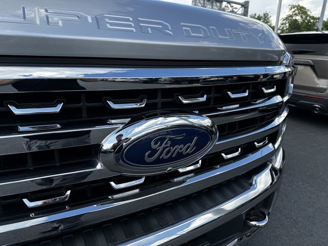 Certified 2023 Ford F250 Lariat w/ Lariat Ultimate Package AWD/4WD image 10