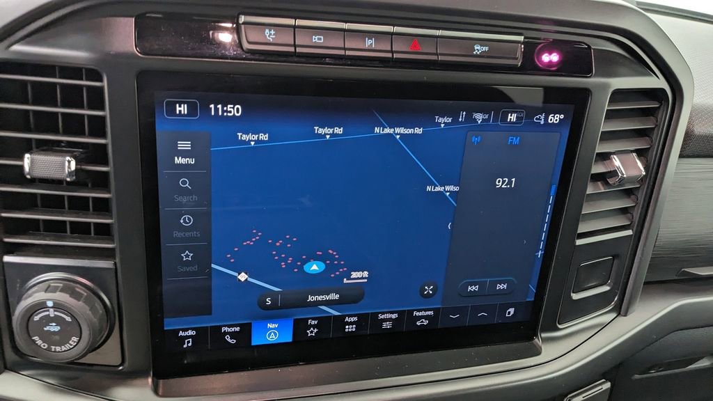 Certified 2024 Ford F150 XLT w/ Equipment Group 302A MID image 23