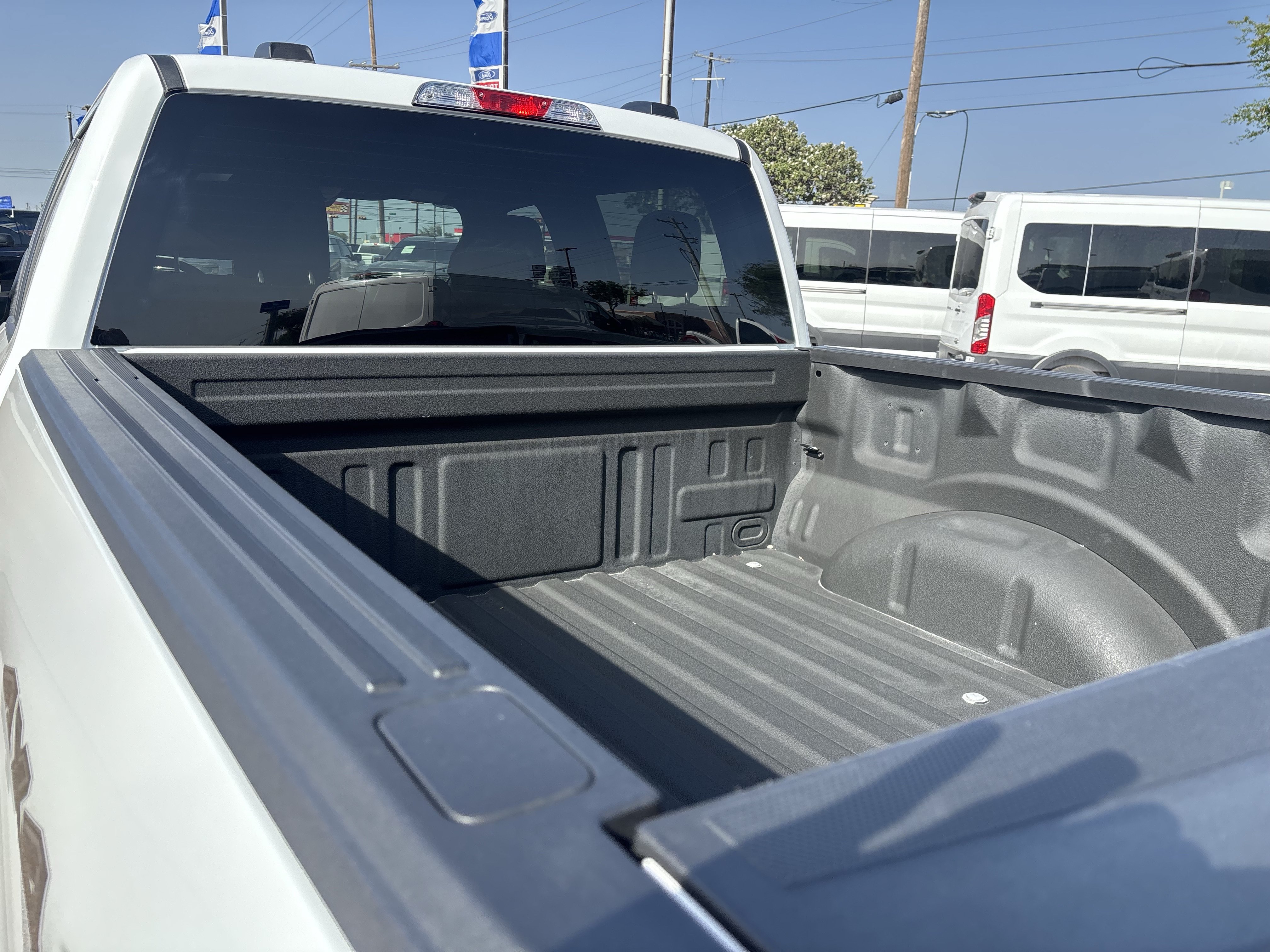 Certified 2025 Ford F150 STX AWD/4WD image 18