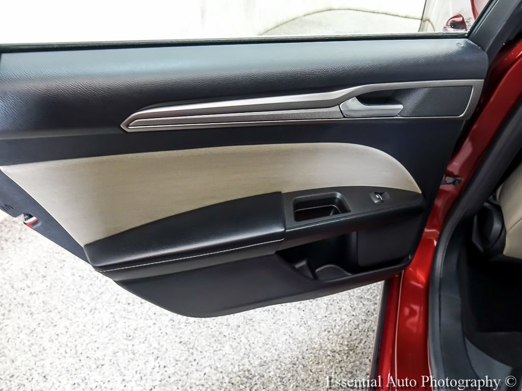 Certified 2019 Ford Fusion S FWD image 20