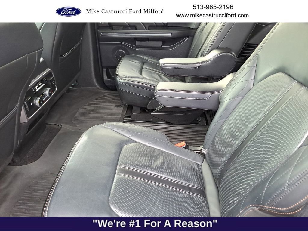 Certified 2019 Ford Expedition Platinum image 25