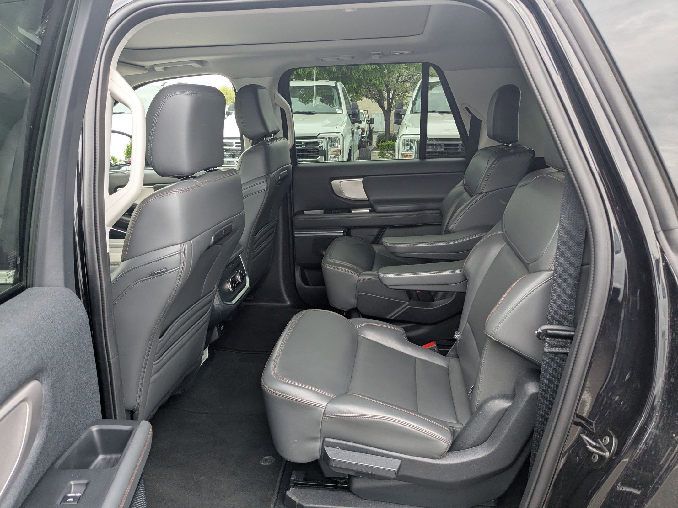 Certified 2025 Ford Expedition Max Active AWD/4WD image 33