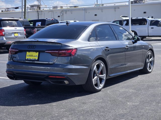 Used 2023 Audi A4 2.0T Premium Plus w/ Premium Plus Package image 3