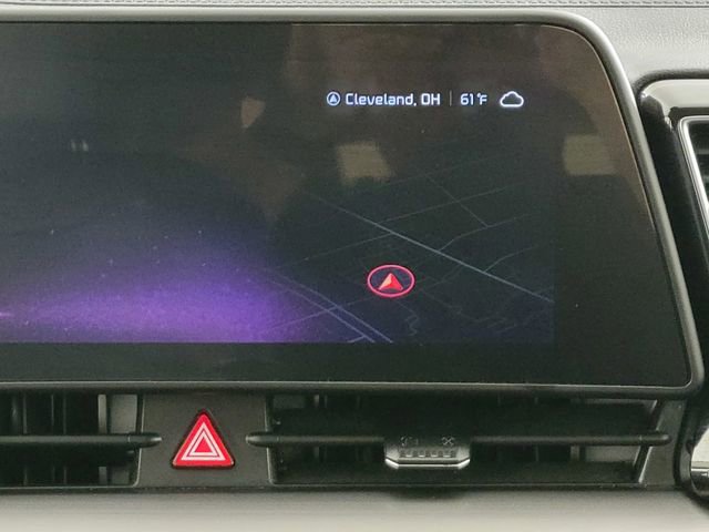 Used 2024 Kia Sportage EX image 23