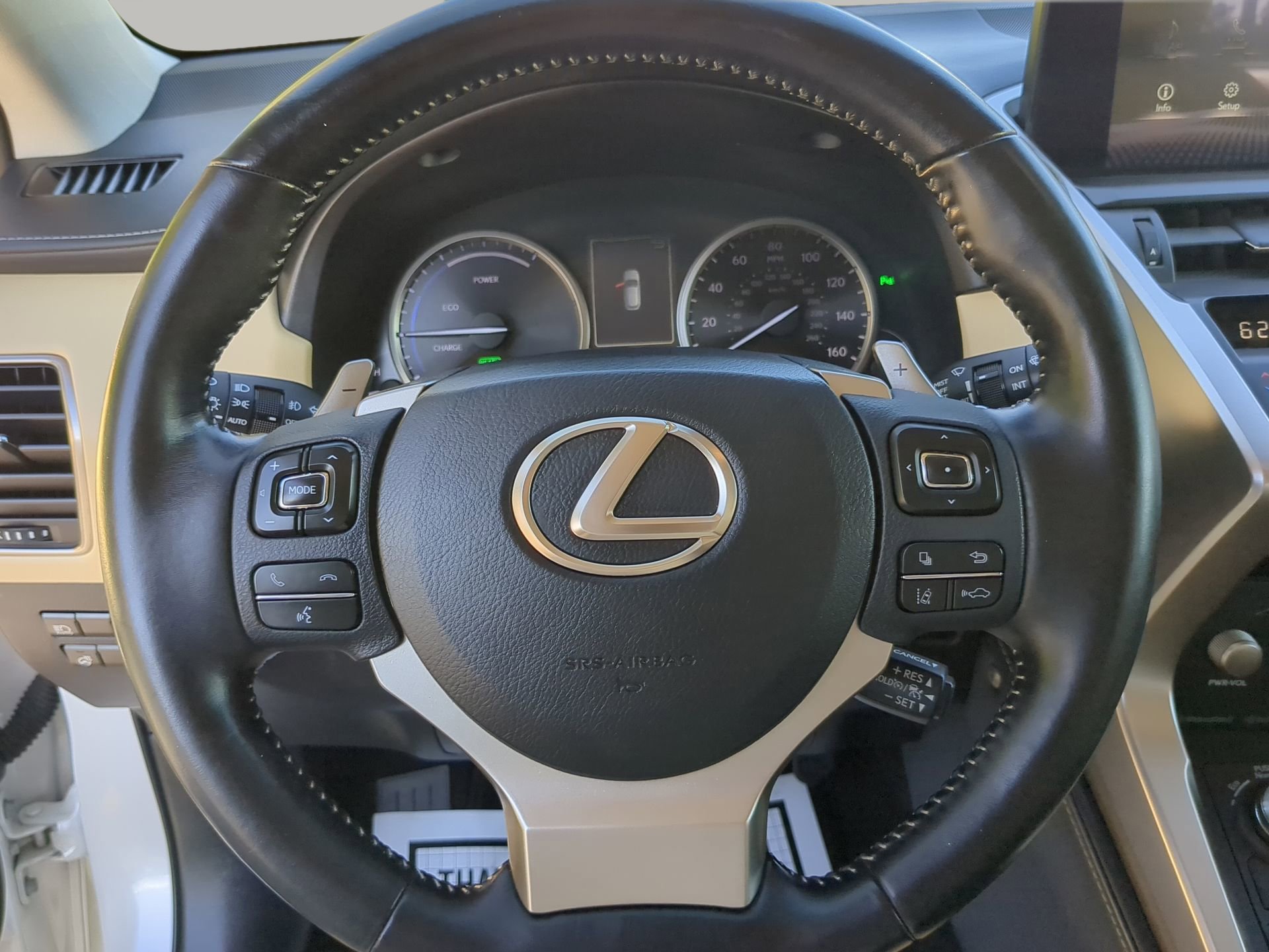 Used 2020 Lexus NX 300h AWD w/ Premium Package image 50