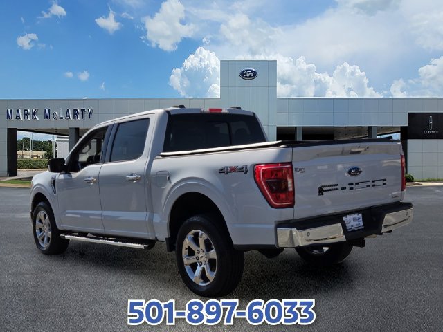Certified 2022 Ford F150 XLT w/ Equipment Group 302A High AWD/4WD image 3