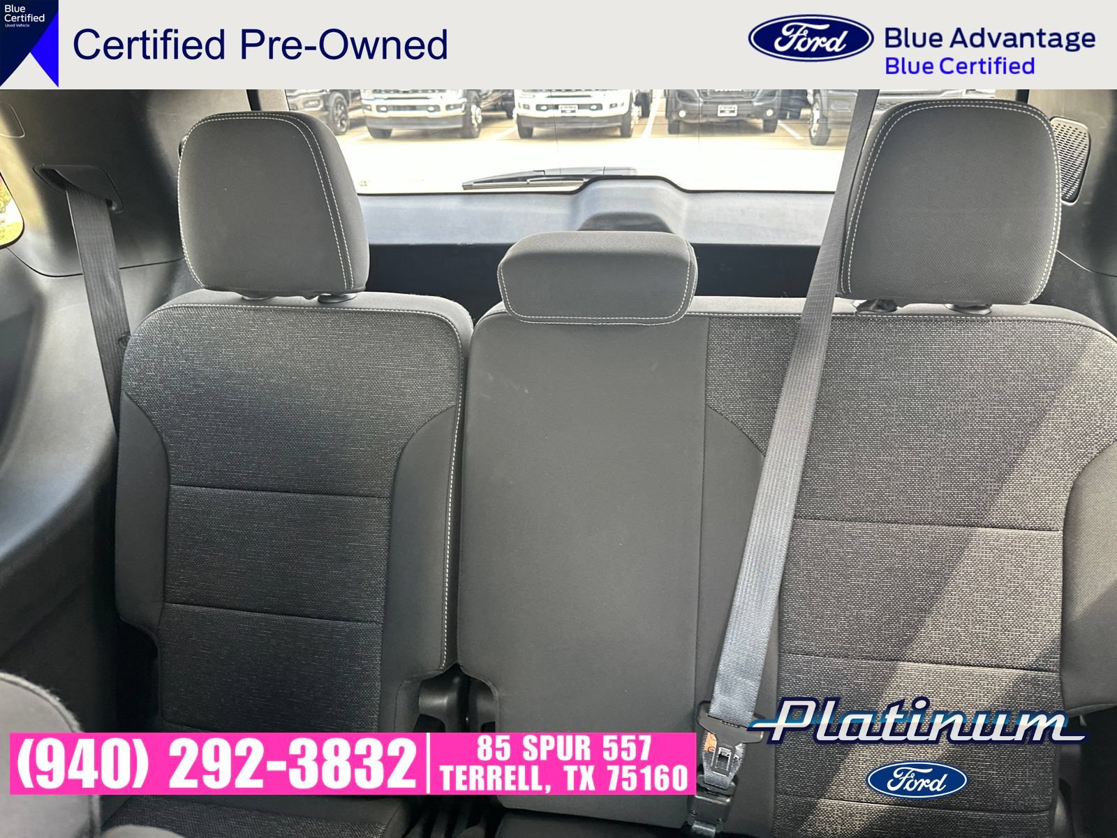 Used 2025 Chevrolet Traverse LT w/ Driver Confidence Package FWD image 14