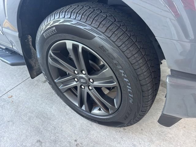 Certified 2021 Ford F150 XLT w/ Equipment Group 302A High image 7