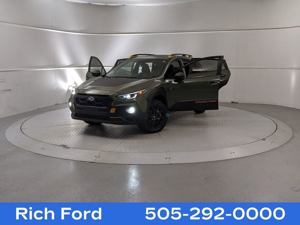 Used 2025 Subaru Crosstrek 2.5i Wilderness image 28