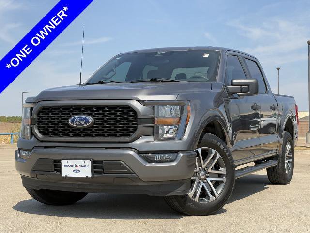 Certified 2023 Ford F150 XL w/ STX Appearance Package RWD image 2