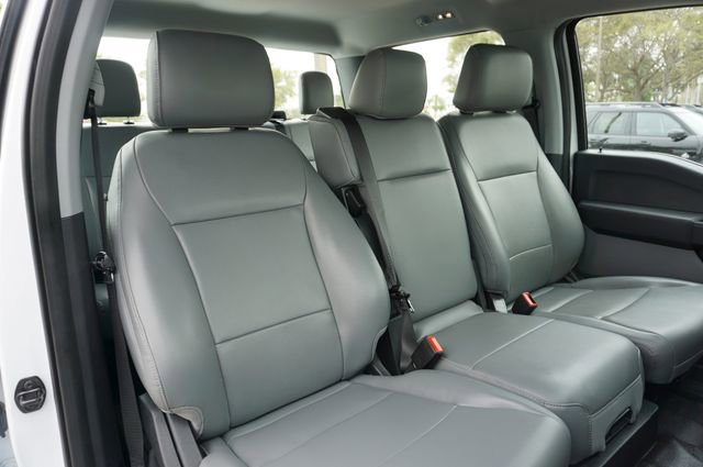 Certified 2024 Ford F250 XL w/ XL Driver Assist Package image 7