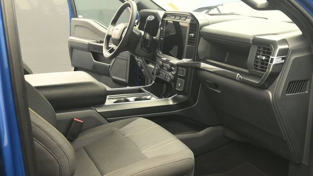 Certified 2024 Ford F150 STX AWD/4WD image 17
