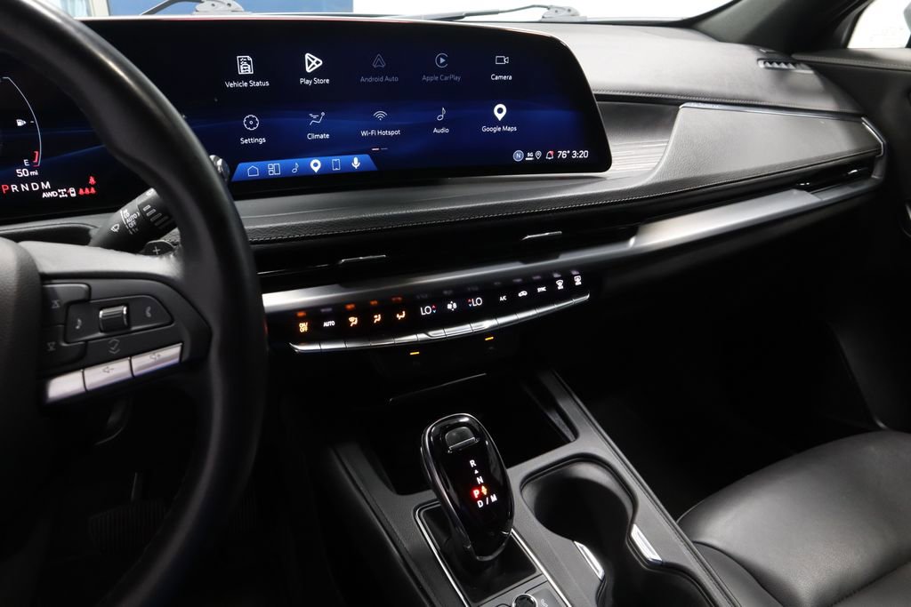 Used 2025 Cadillac XT4 Premium Luxury AWD/4WD image 32