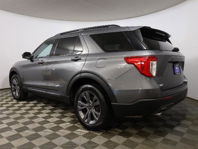 Certified 2023 Ford Explorer XLT w/ Equipment Group 202A image 2