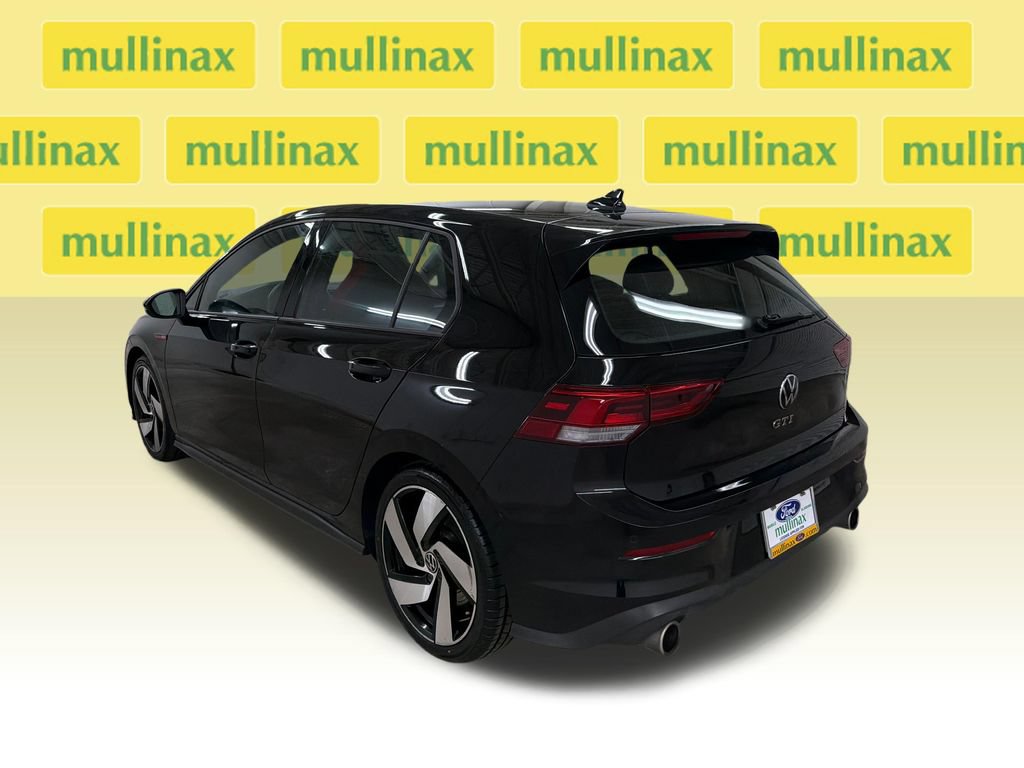 Used 2024 Volkswagen GTI S FWD image 9