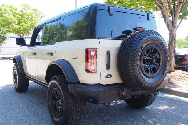 Certified 2025 Ford Bronco Badlands AWD/4WD image 5